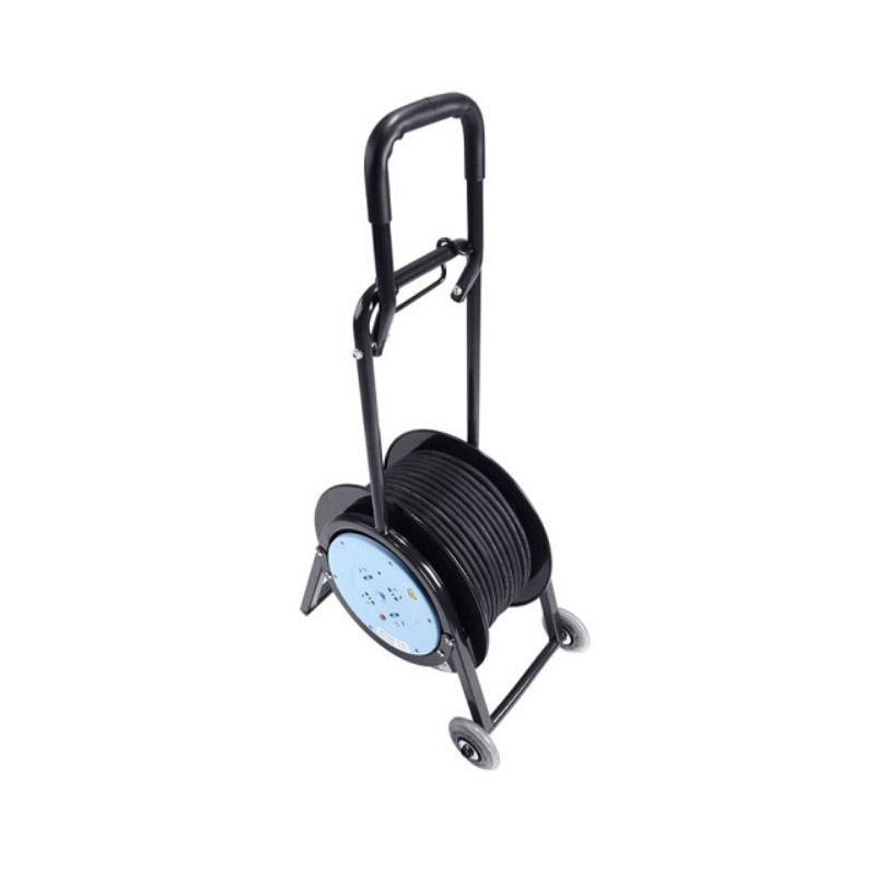 BULL公牛 大功率移动电缆盘卷盘 16A 250V 单相 30米导线 GN-805D