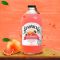 宾得宝 Bundaberg 粉红葡萄柚味含气苏打水饮料 375ml/瓶 饮料 苏打水 澳洲进口
