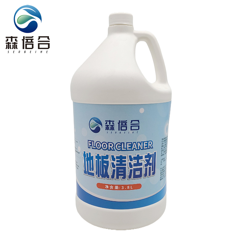 森倍合 地板清洁剂木地板专用清洗液 3.8L/桶
