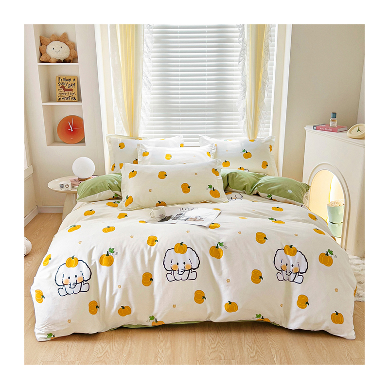 筱影 床上用品 1.5米床/套高清大图