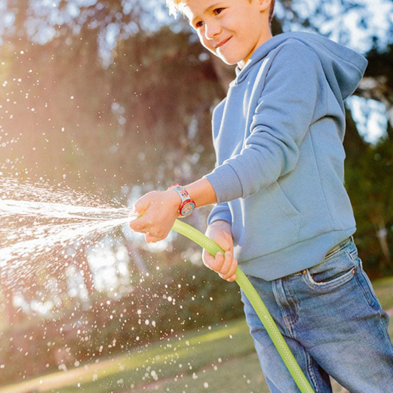 斯沃琪动物主题Flik Flak飞菲瑞士儿童手表男女孩学生石英腕表 ZFBNP218