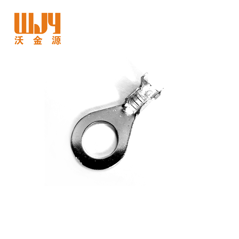沃金源 补强线环冷压端子8mm 个高清大图