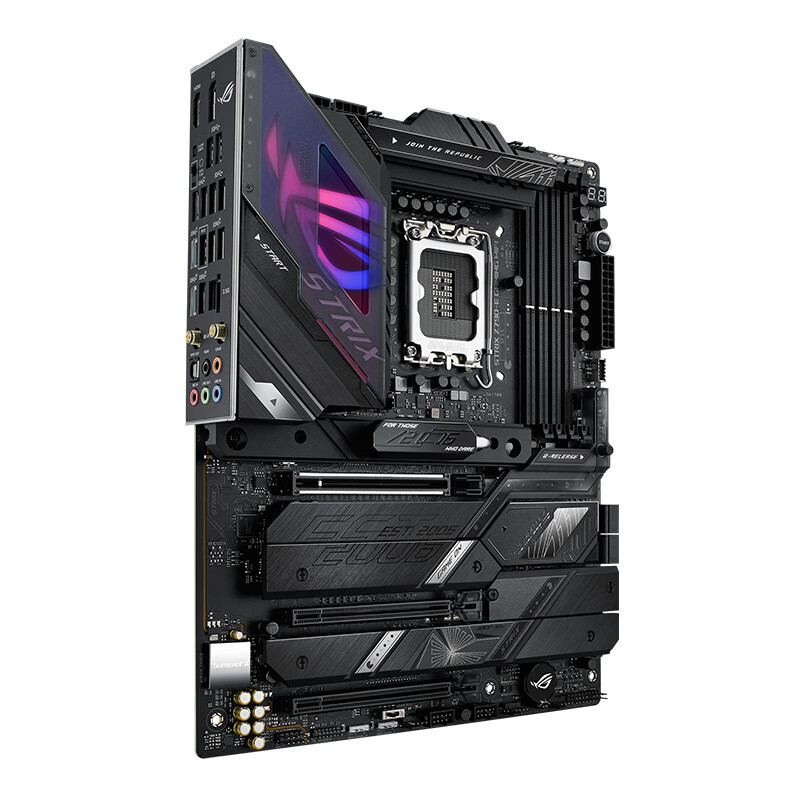 ROG STRIX Z790-E GAMING WIFI D5+i7-13700F+FURY DDR5 5200 16G
