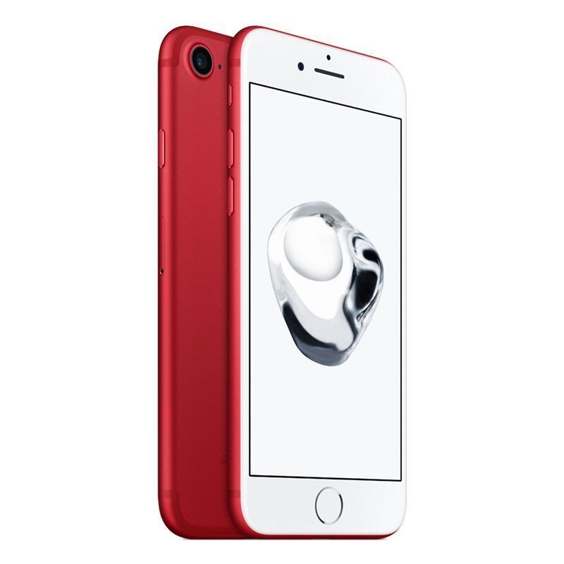 Apple iPhone 7 128GB 红色 移动联通电信4G手机