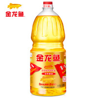 金龙鱼非转基因黄金比例调和油1.8升*6桶食用调和油烹饪粮油家用油厨房高温烹饪耐高温烘焙食材烘炒菜用油煎炸食品食用调和油