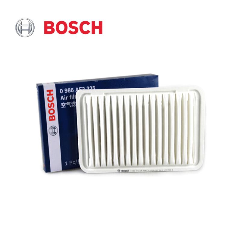 博世(BOSCH)空气滤清器0986AF2325 空滤 空气格 空气滤芯 丰田汉兰达 2.7L 12-14款