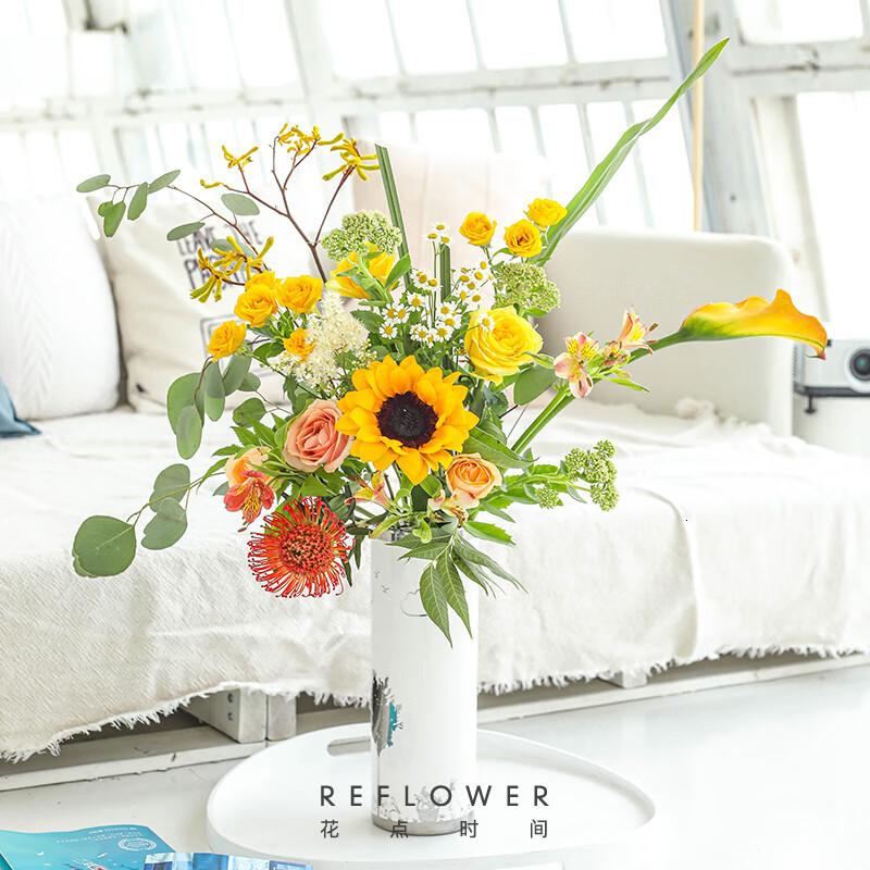 花点时间(Reflower)礼赞C版-128型高清大图