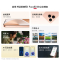 [智能手机]华为 Pura 80 (HED-AL00) 12GB+256GB 丝绒黑 丝绒直屏 红枫原色影像 全新鸿蒙AI 华为鸿蒙智能手机