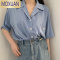 MOXUAN腰围改裤长收腰器裤腰腰带女别针扣固定衣服裤带皮带白色百搭夏