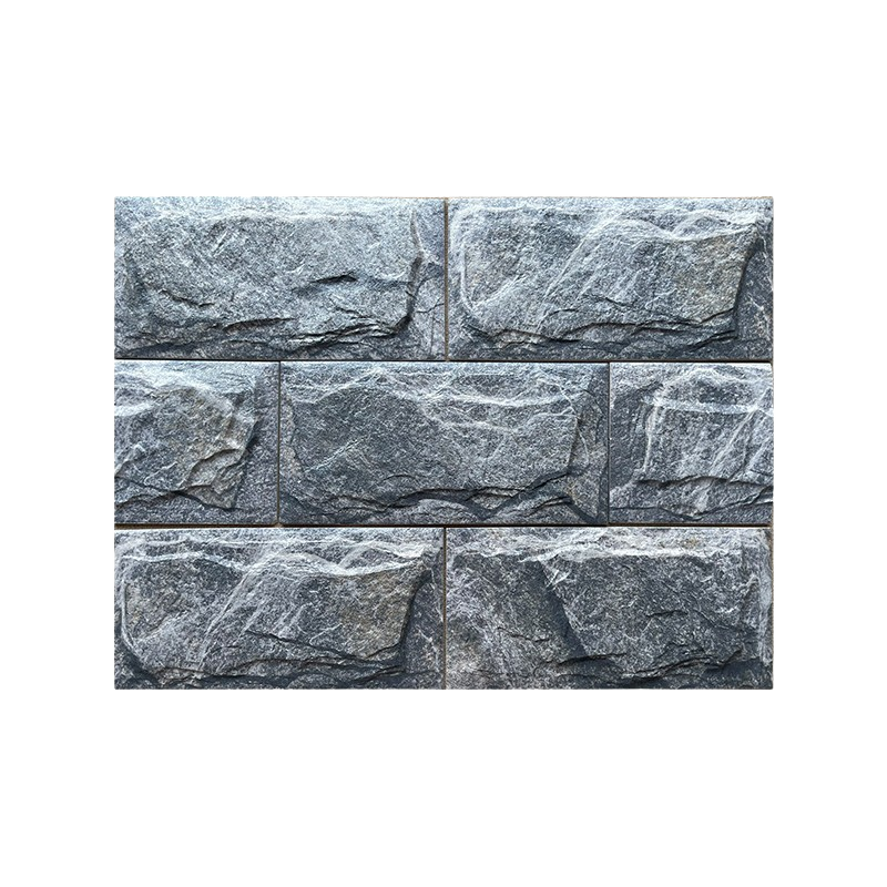 通泰福 蘑菇石仿文化石瓷砖 20*40cm/块高清大图