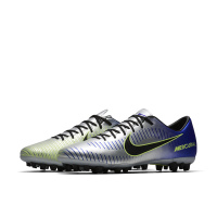 耐克(NIKE) MERCURIAL VICTORY VI 内马尔刺客足球鞋 AH8756-407