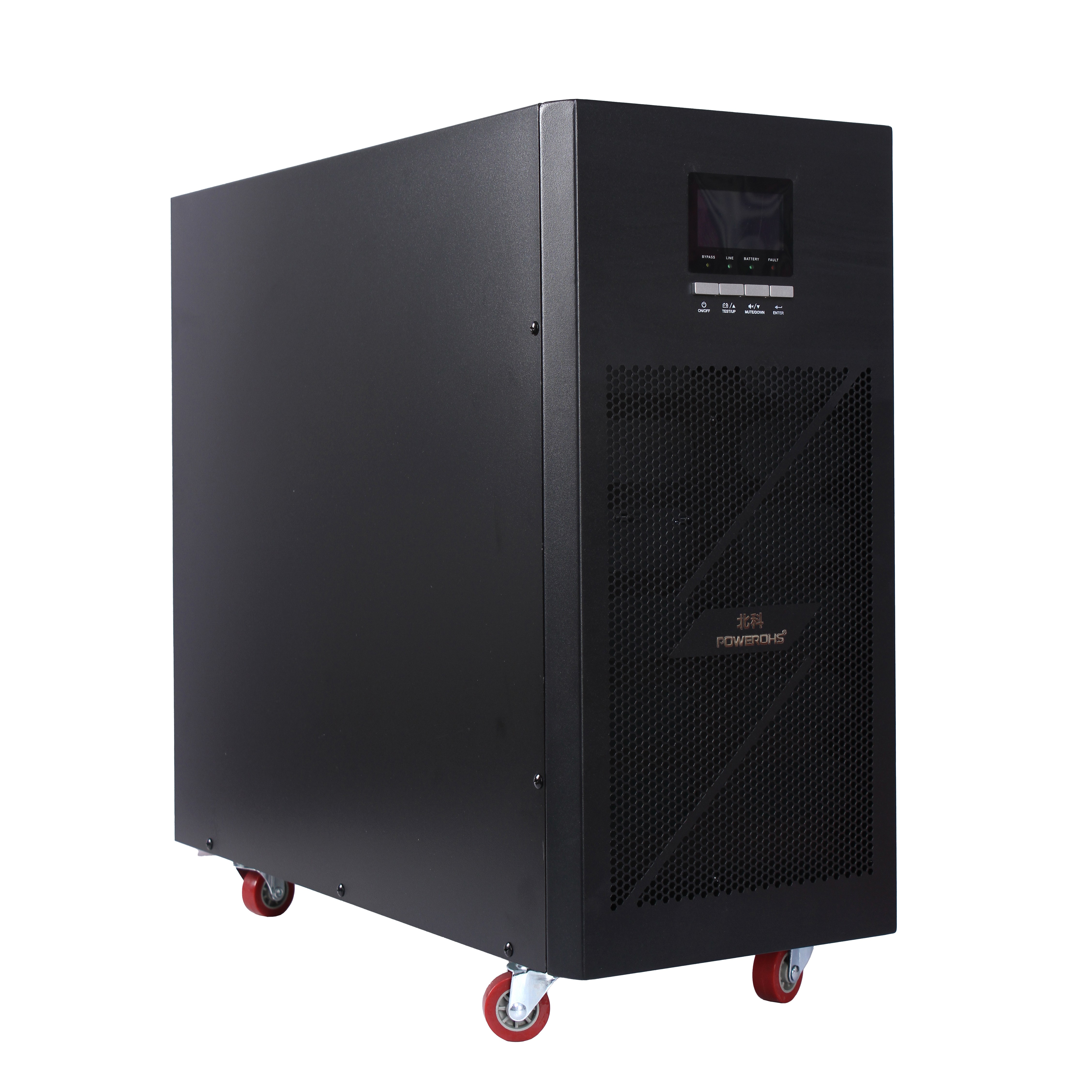 北科(POWEROHS)BKL-20KVA主机UPS不间断电源20KVA/18KW 需外接电池高清大图