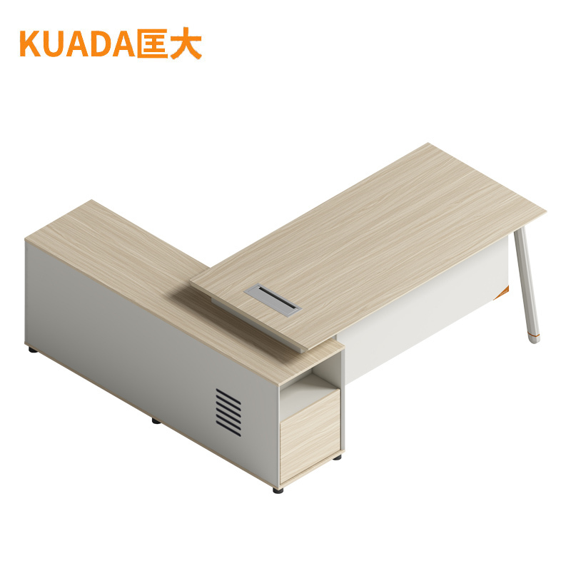 匡大办公桌板式班台桌 KDT-13D1811