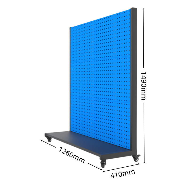 义尊 移动工具架 126cm 个高清大图