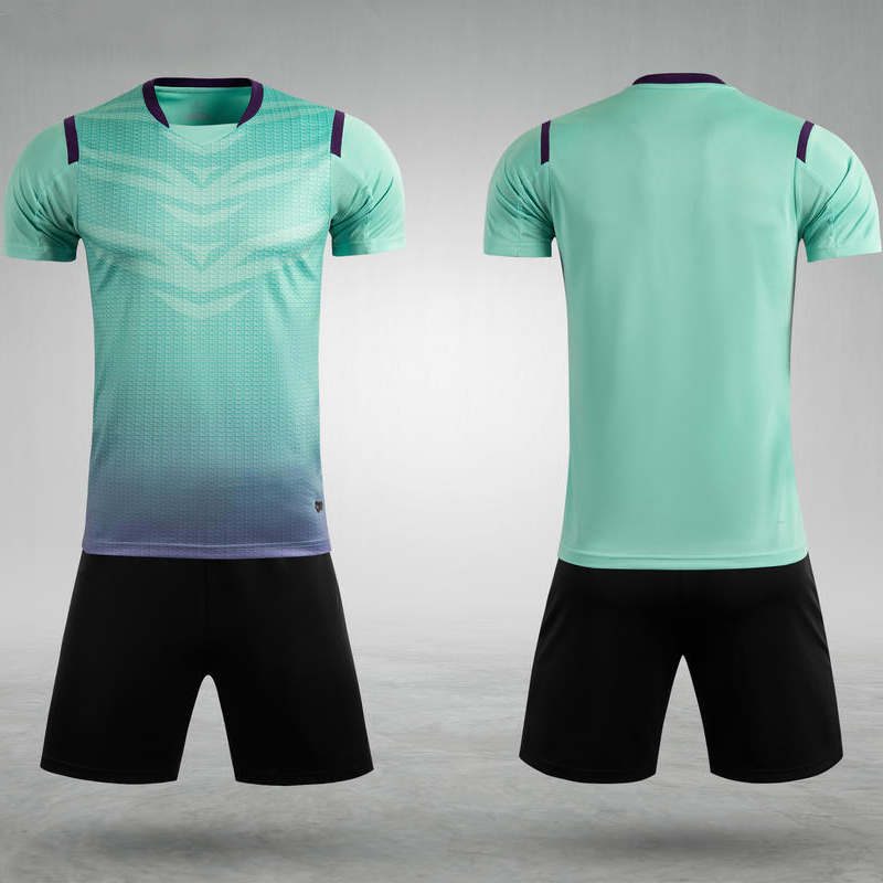 佳美良品 足球服 ZQ4高清大图