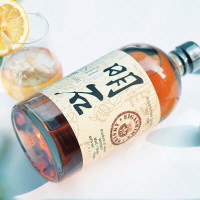 [顺丰速运]前辈级酒厂·江井岛酒造 AKASHI明石杜氏 日本首席酿酒师杜氏精酿威士忌原瓶洋酒基酒