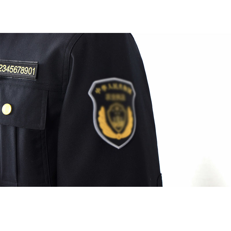 斯派·尼(spine line)228冬季执勤服高清大图