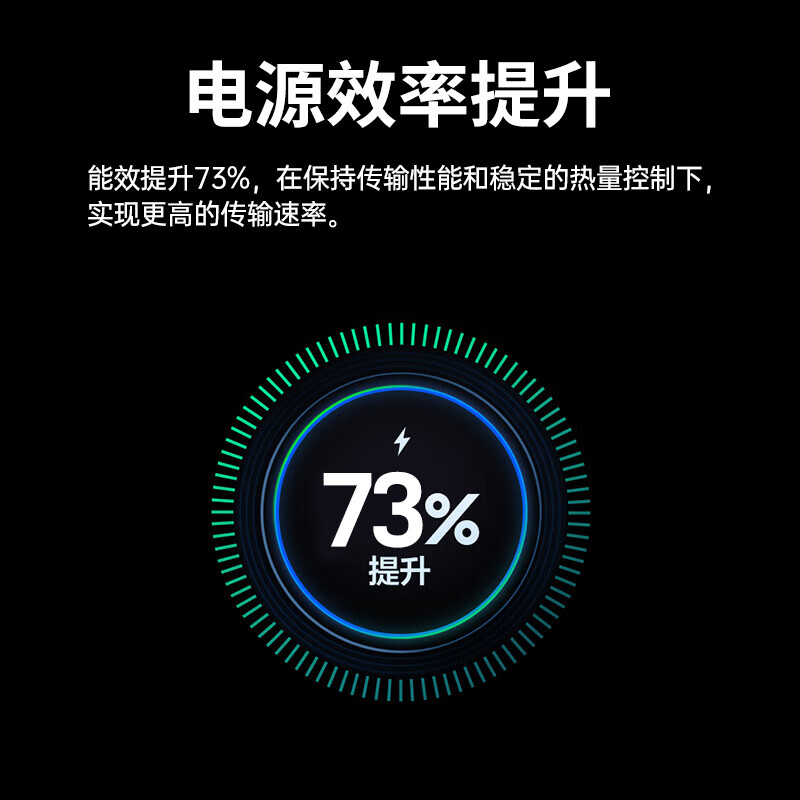 三星(SAMSUNG)2TB SSD固态硬盘 M.2接口(NVMe协议PCIe4.0*4/5.0*2) 990 EVO Plus高清大图