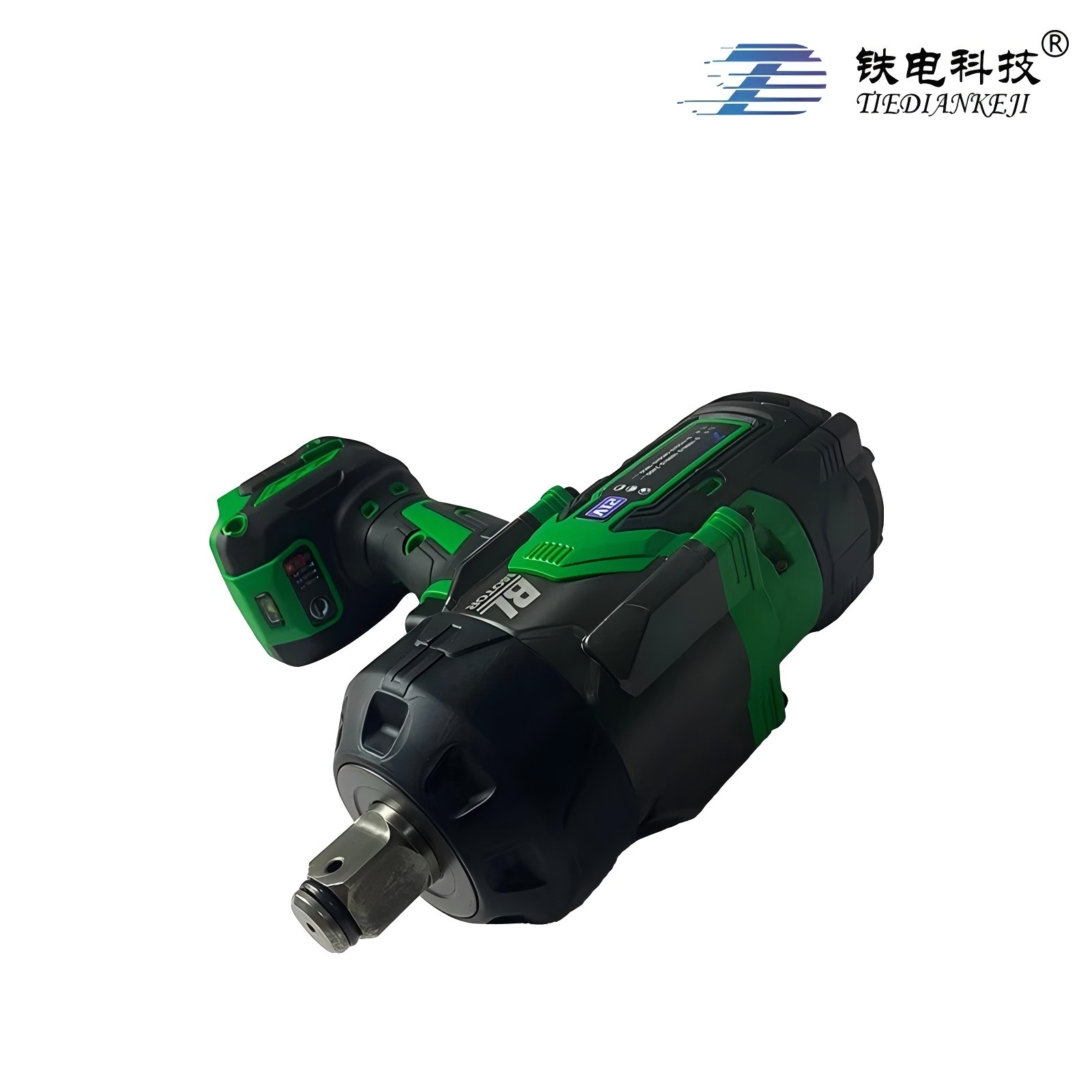 铁电科技 锂电扳手 TDBS-LD1-1 1台（TDBS-LD1-1）高清大图