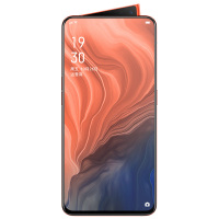 OPPO Reno 珊瑚橙 6G+256G 全面屏4800万超清像素拍照全网通双卡双待智能手机