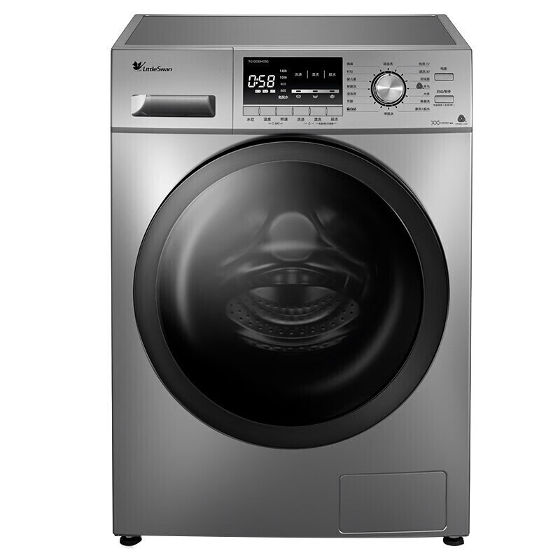 美的(Midea)小天鹅10公斤滚筒洗衣机 TG100C11DY 21038