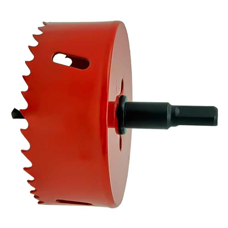 Leecbb 木工开孔器 125mm 个高清大图