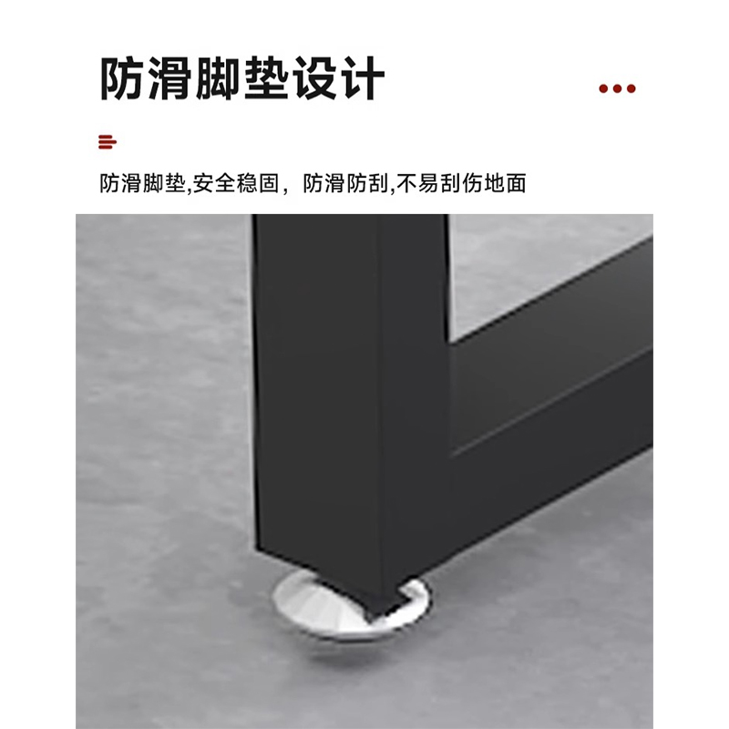 鑫龙悦会议桌2.8米张高清大图