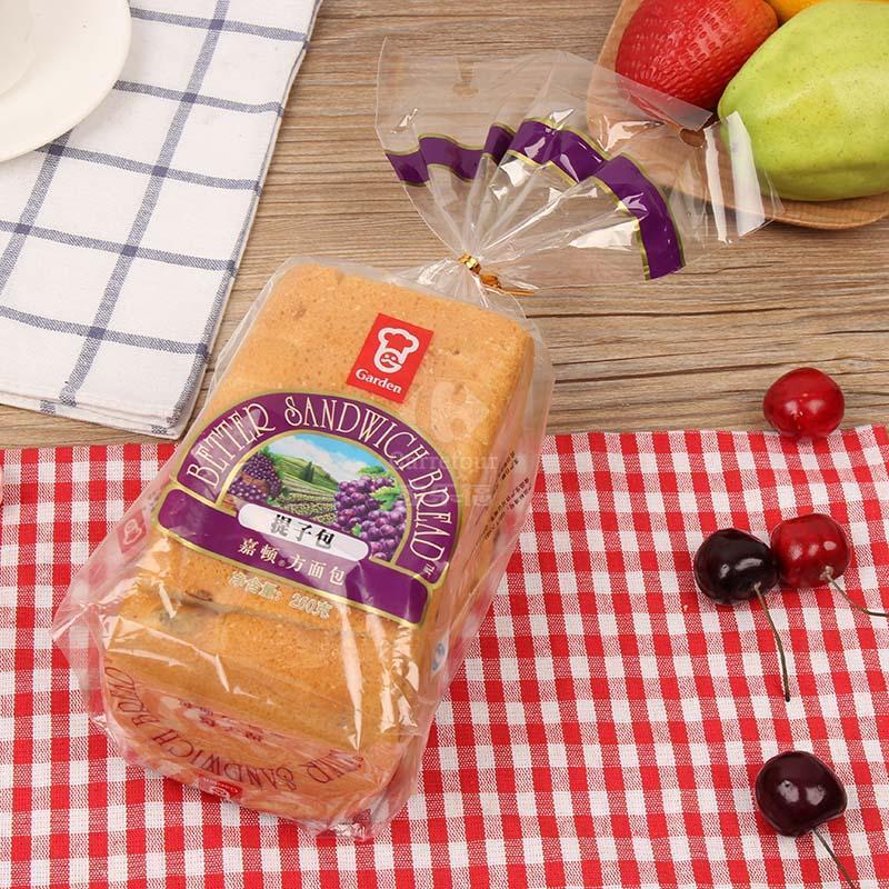 嘉顿提子方包260g