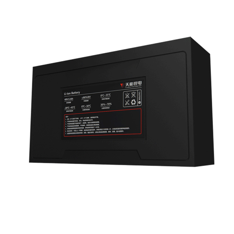 天能NL系列电动车锂电池48V12AH/15AH爱玛绿源新日雅迪适用