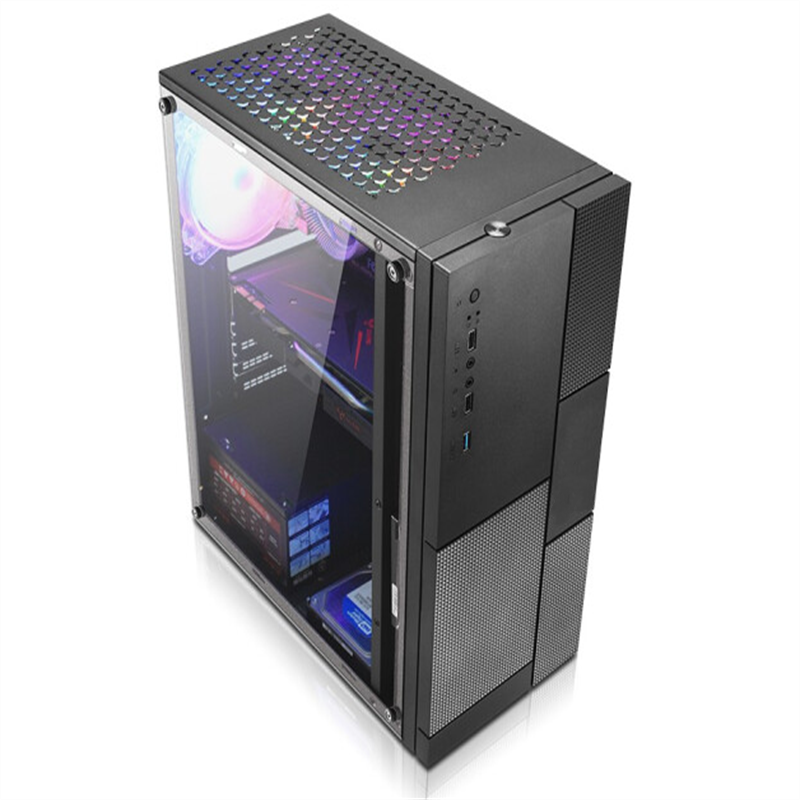 联想lenovo台式电脑主机配件硬件视频