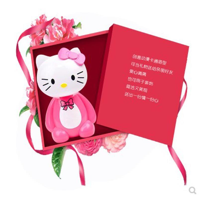 LED台灯学生宿舍可爱小台灯护眼学习台灯学生写字看书台灯折叠 小号台灯颜色随机图片