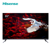 海信（Hisense）H65E7A 65英寸金属超薄 4K超高清 HDR 3+32G配置 无边全面屏液晶平板智能电视机