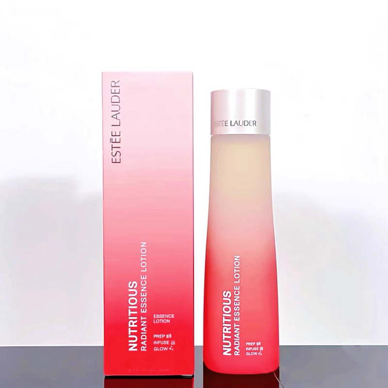 雅诗兰黛(Estee Lauder)红石榴精华水保湿爽肤水 滋润营养保湿补水 红石榴水清爽型-200ml