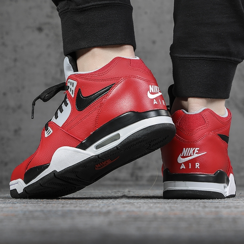 NIKE/耐克 男鞋 2020年新款Air Flight 89气垫篮球实战休闲鞋 CN5668-600
