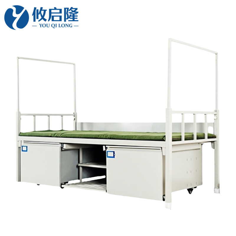 攸启隆单层床