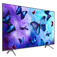 三星（SAMSUNG）QA75Q6FNAJXXZ 75英寸光质量子点4K超高清智能网络纤薄液晶电视机