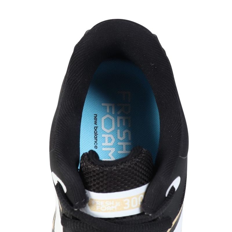 新百伦(New Balance)男棒球鞋透气轻量缓震耐磨高抓地力专业训练高清大图