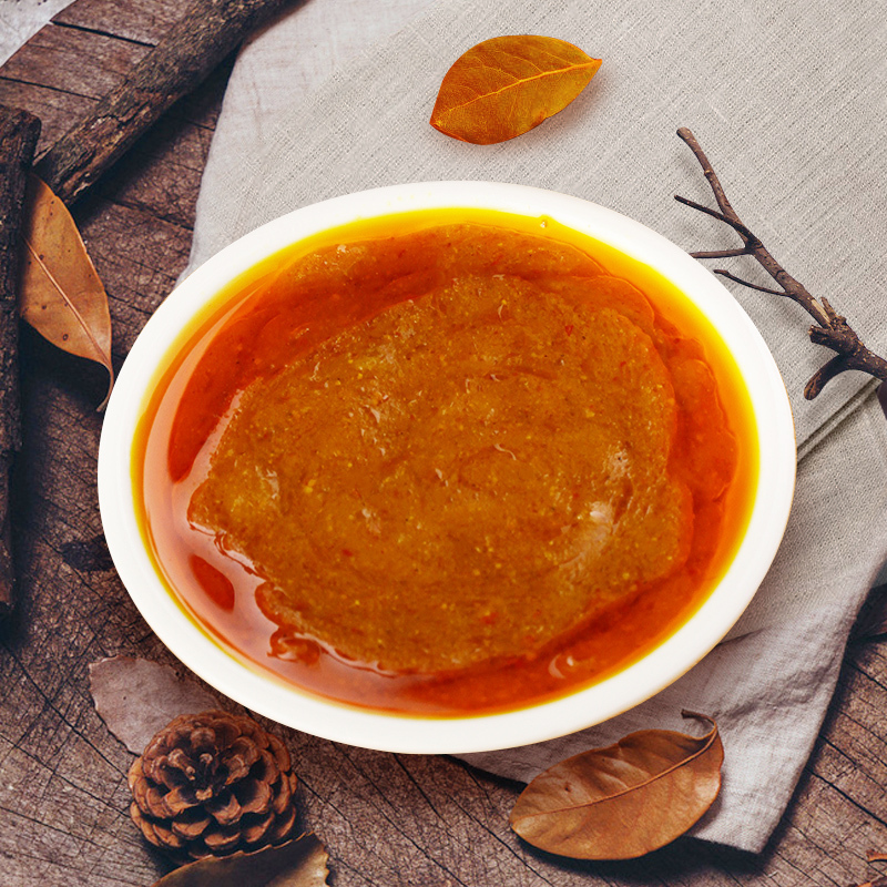 泰国咖喱酱进口咖喱露莎士即食拌饭酱商用速食咖喱饭调料泰式黄咖喱块