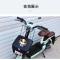 电动车车筐内胆前车篮防水罩电瓶自行车带盖内衬内篓防尘防雨车包 密码锁[颜色随机]