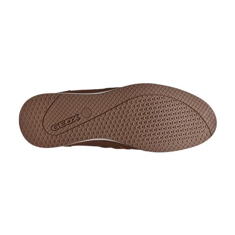 Geox男鞋透气舒适跑鞋运动休闲男士 breathable 轻便缓震跑步鞋高清大图