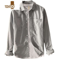 YANXU夏季冰丝薄款工作服男速干透气弹力工装衬衫耐脏工地干活衬衣