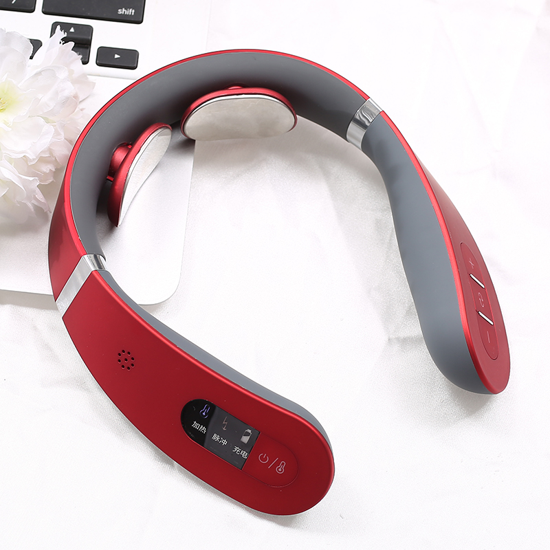 攀高PANGAO颈椎按摩仪按摩器PG-2601B18