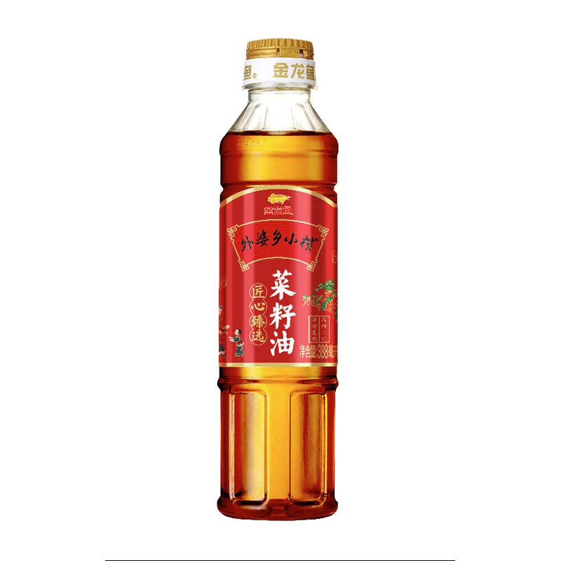 金龙鱼 伴手礼138型高清大图