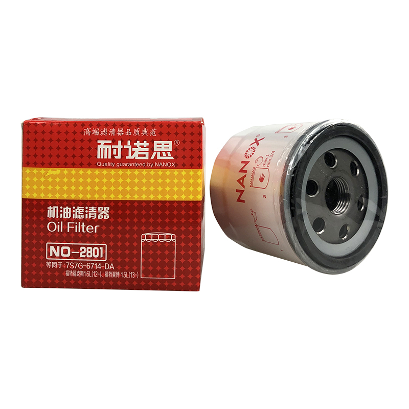耐诺思机油滤清器_NO-2801