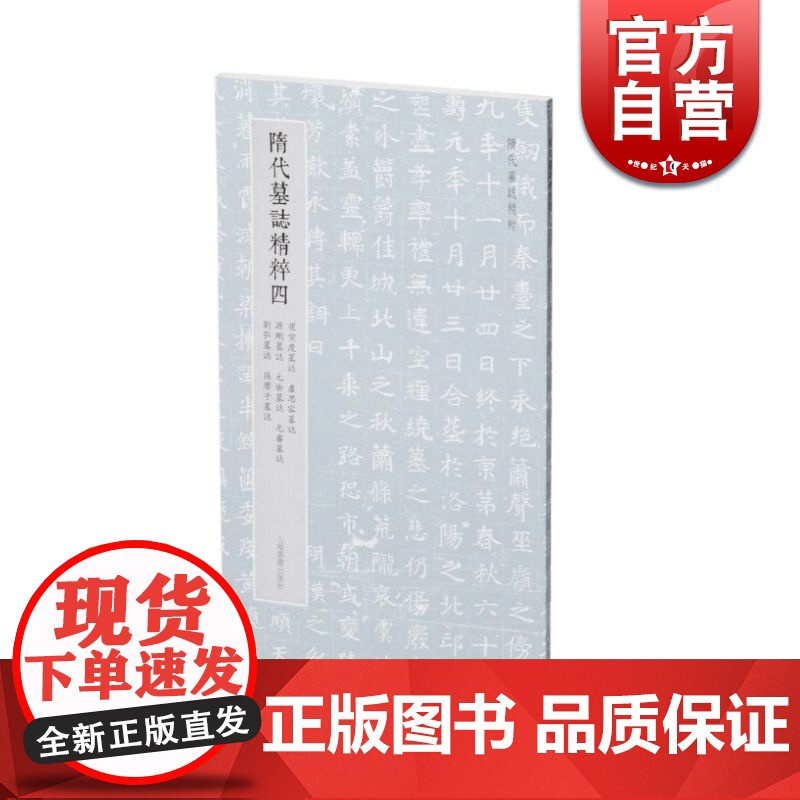 隋代墓志精粹四崔宣度卢思容源刚元俭元睿刘弘张摩子 本社编上海书画出版社精选书法资料鉴赏高清大图