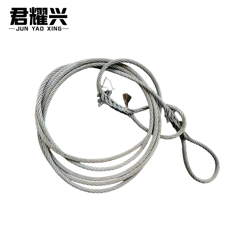 君耀兴 编制钢丝绳 16mm*10m 根高清大图
