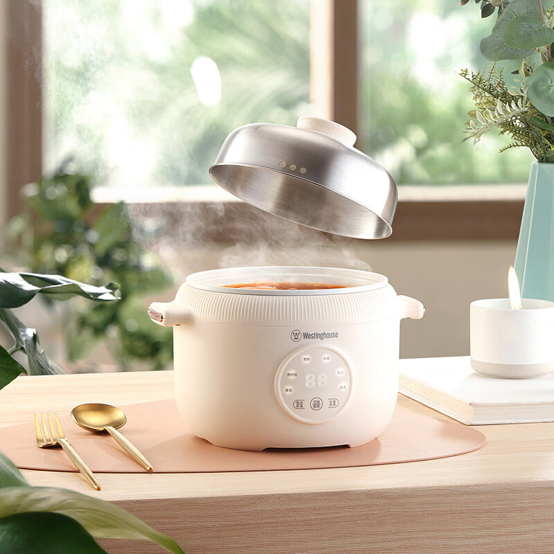 西屋(WESTINGHOUSE)西屋电饭煲WFB16L高清大图