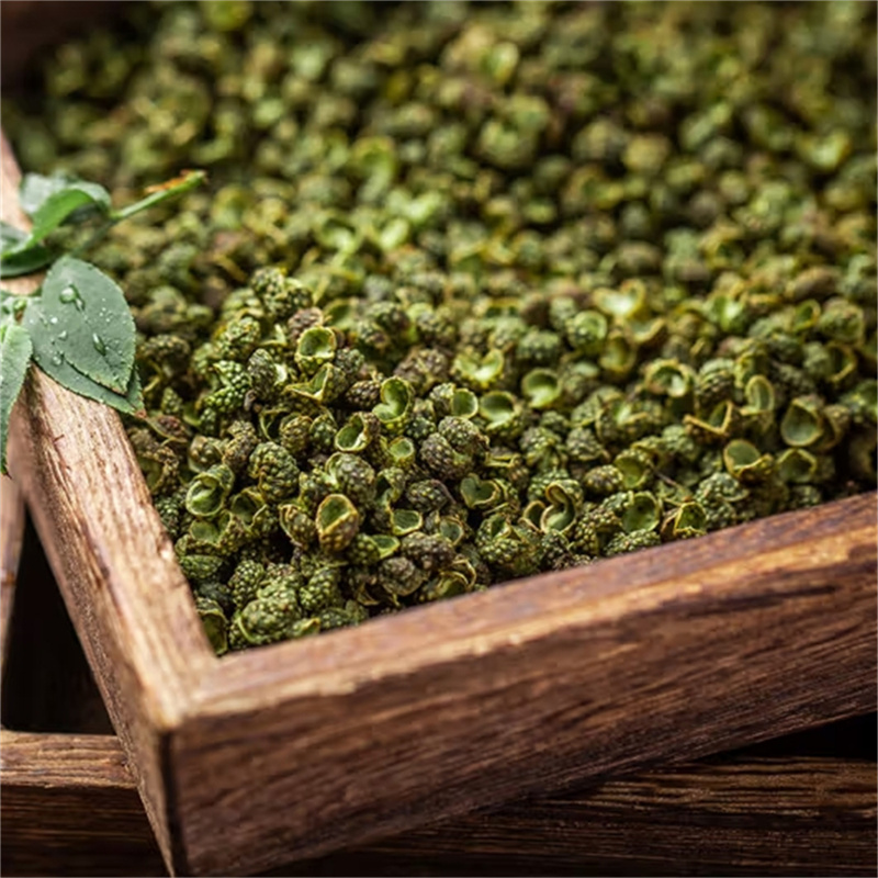 青花椒粒藤椒特麻川椒花椒面50g麻椒香料调料大全高清大图