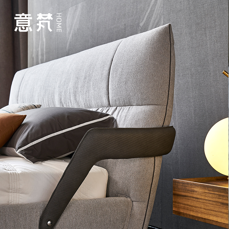 意梵 床BC7705高清大图