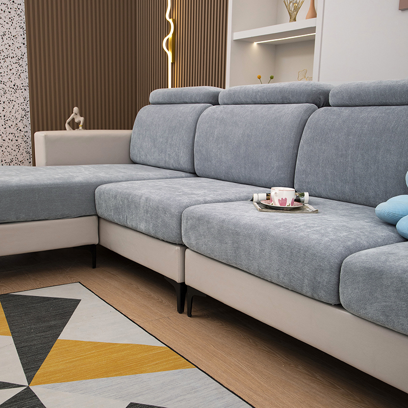 南极人(nanjiren)家纺 沙发套罩弹力沙发套全包万能四季通用防滑沙发